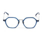 Blue Stainless Steel Stainless Steel Frames