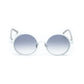 White Titanium Sunglasses