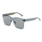 Blue Acetate Sunglasses