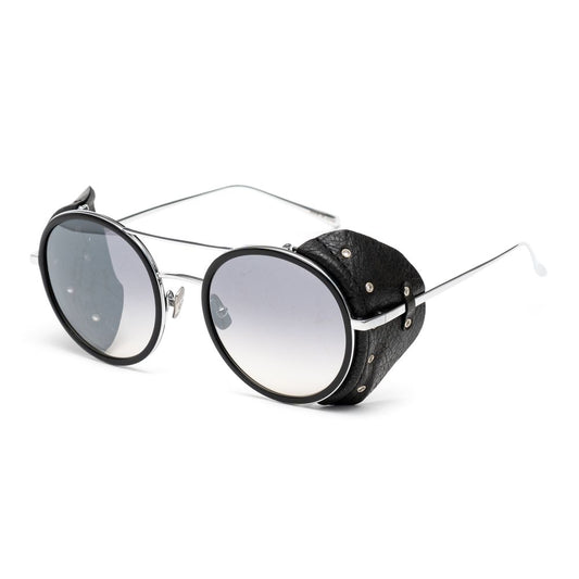 Gray Titanium Sunglasses