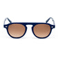 Blue Acetate Sunglasses