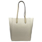 Vincent With Card Case Large Tote Purse Bag Gold