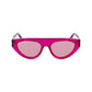 Pink Acetate Sunglasses