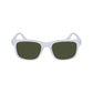 Transparent Bio Injected Sunglasses