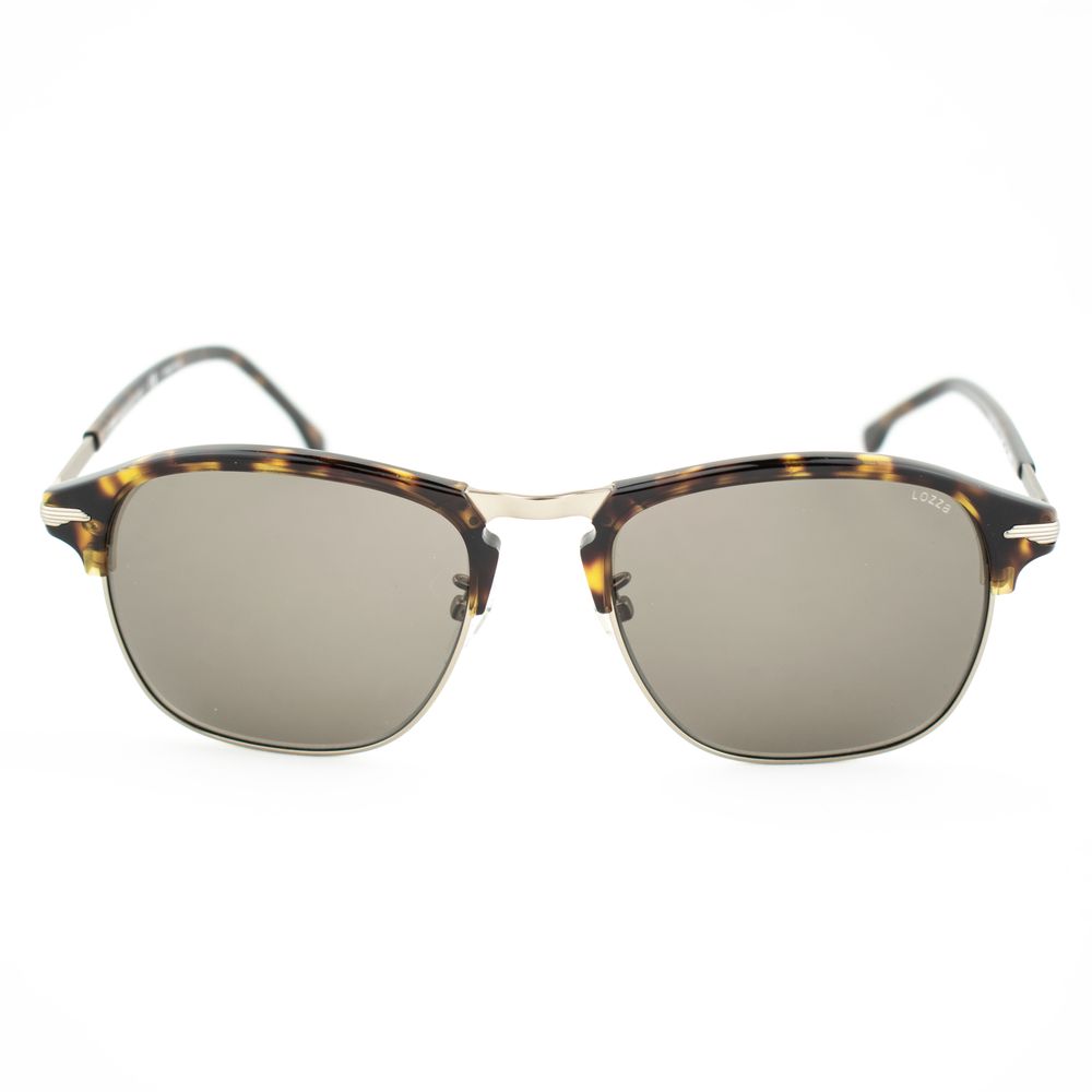 Brown Haircalf Sunglasses