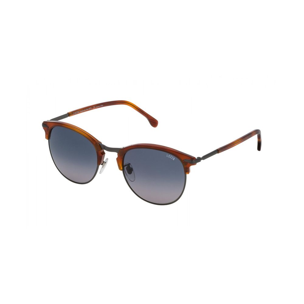 Brown Haircalf Sunglasses