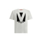 Maxi print T-Shirt