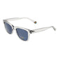 Gray Unisex Sunglasses