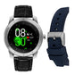 Blue Synthetic Watch