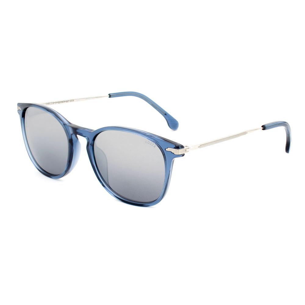 Blue Haircalf Sunglasses