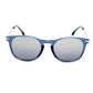 Blue Haircalf Sunglasses