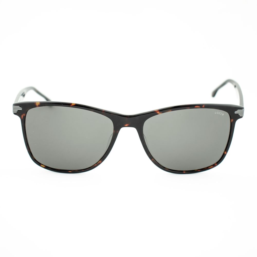 Bicolor Haircalf Sunglasses