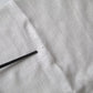 Gray Cashmere Wrap Shawl Fringe Scarf