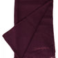 Purple Cashmere Knit Wrap Shawl Scarf