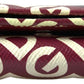 Multicolor DG Logo Mania French Flap Leather Wallet