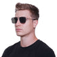 Gray Men Sunglasses