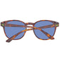 Brown Plastic Sunglasses