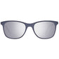 Blue Plastic Sunglasses