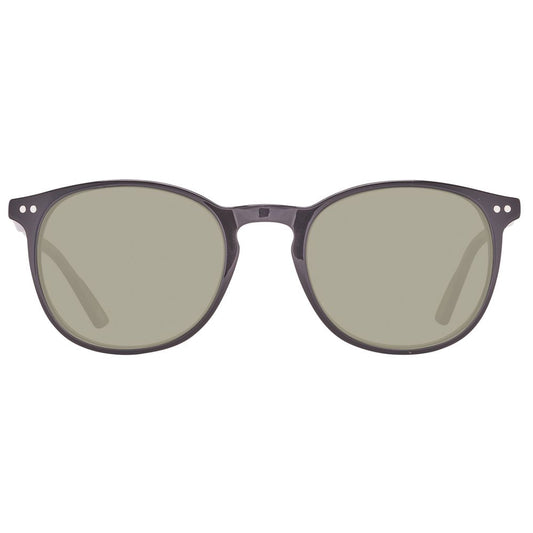 Black Plastic Sunglasses