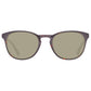 Brown Plastic Sunglasses