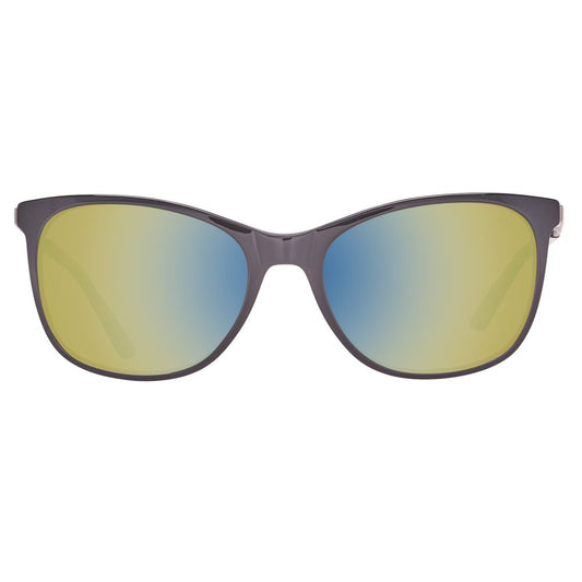 Black Plastic Plastic Plastic Sunglasses