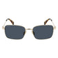 Gold Metal Sunglasses