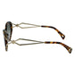 Brown Acetate Sunglasses