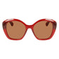 Red Bio Injected Sunglasses