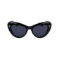 Gray Bio Injected Sunglasses