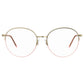 Rose Gold Metal Frames