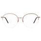 Gold Metal Frames