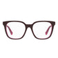 Burgundy Acetate Frames