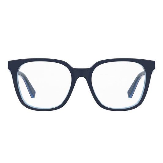 Blue Acetate Frames