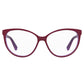 Red Acetate Frames