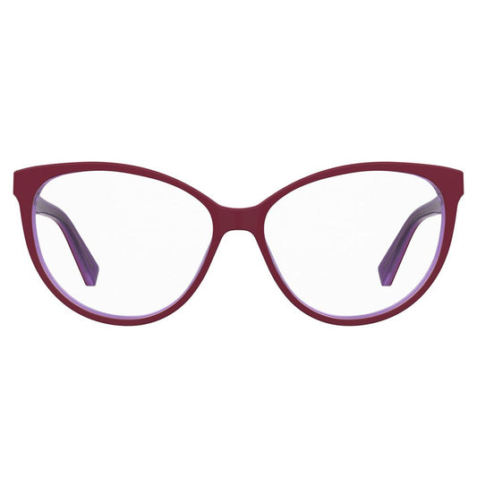 Red Acetate Frames