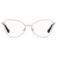 Gold Metal Frames