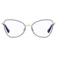 Blue Metal Frames