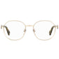 Gold Metal Frames