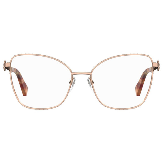 Gold Metal Frames