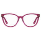 Fuchsia Acetate Frames