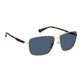 Gold Metal Sunglasses