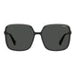 Bicolor Plastic Sunglasses