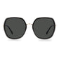 Gray Plastic Sunglasses