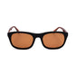 Black Resin Sunglasses