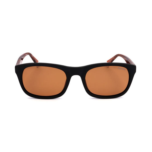 Black Resin Sunglasses