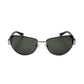 Black Polycarbonate Sunglasses