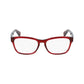 Red Acetate Frames