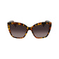 Brown Acetate Sunglasses