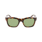 Brown Acetate Sunglasses