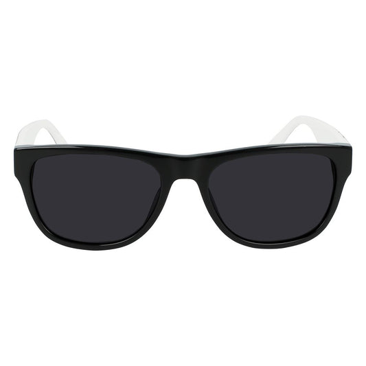 Black Haircalf Sunglasses